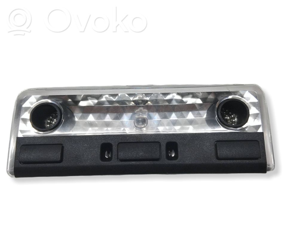 BMW X3 E83 Front seat light 