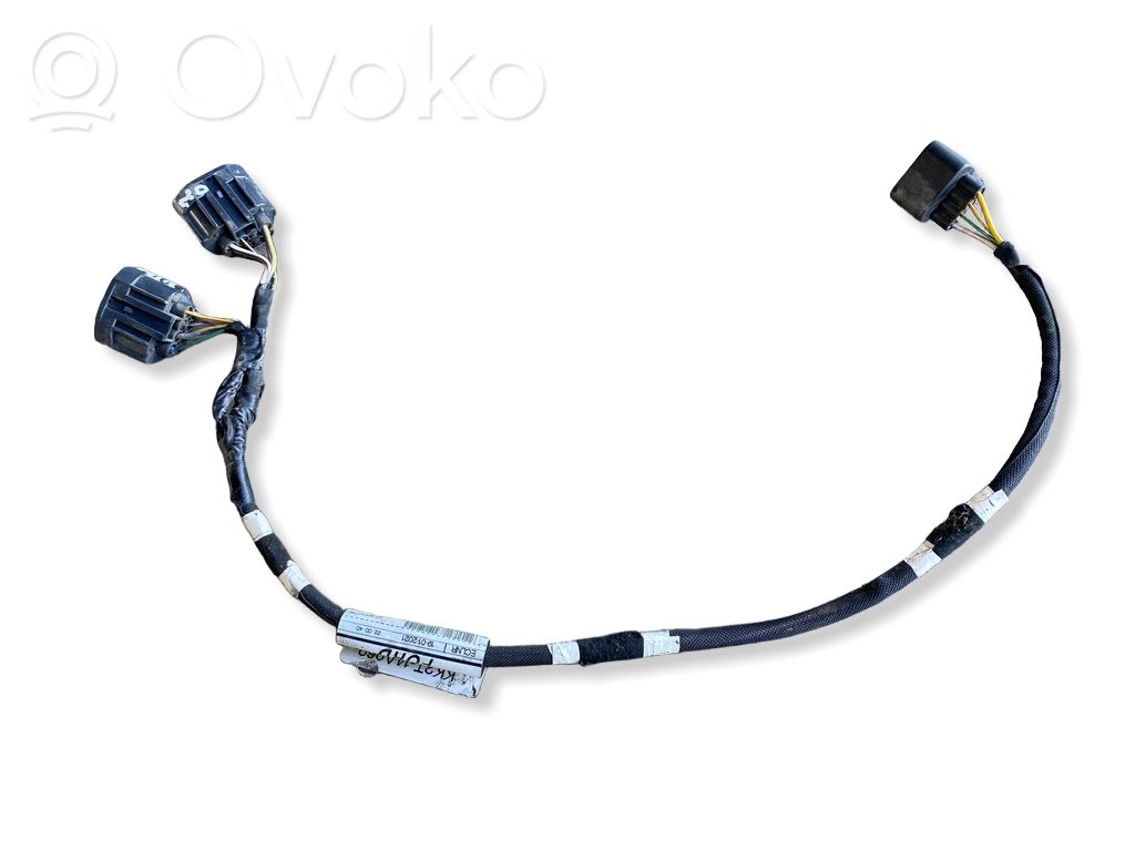 Ford Transit VII Otros cableados 