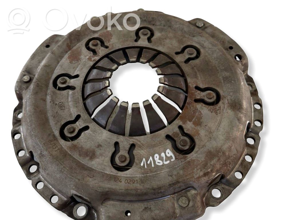 Płyta dociskowa sprzęgła   124029110
