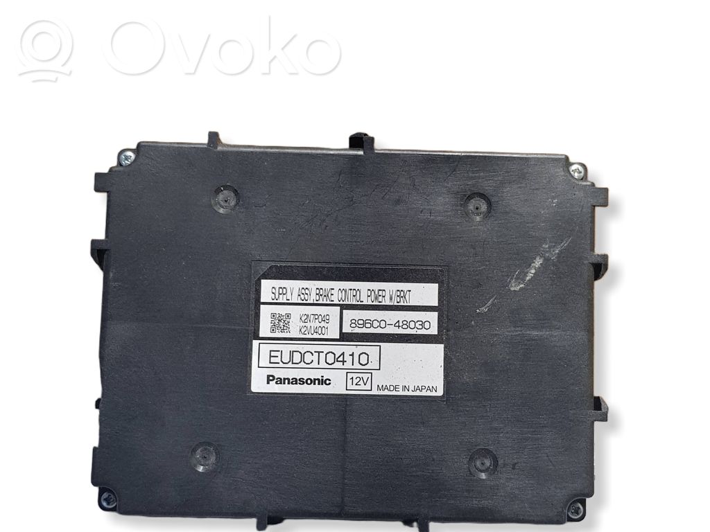Brake system control unit/module   896C048030,DCT0410,C1041