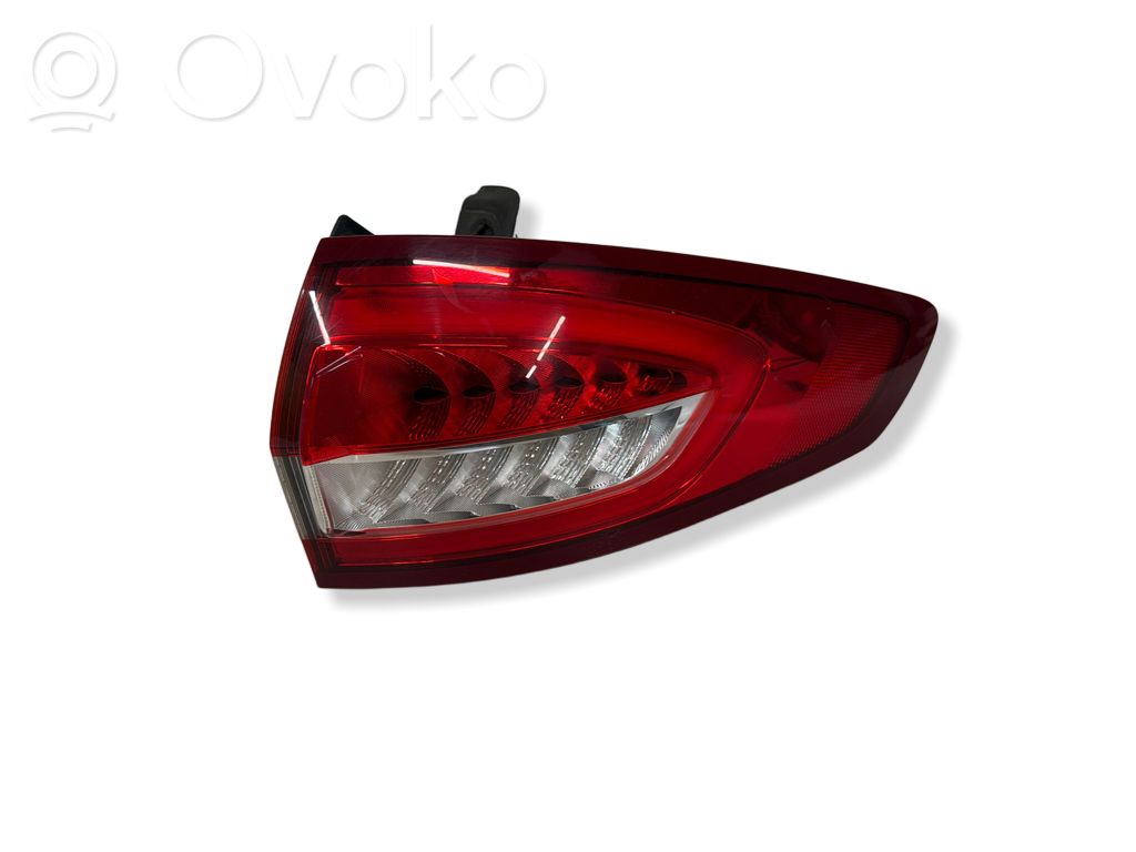 Ford Mondeo MK V Takavalot 
