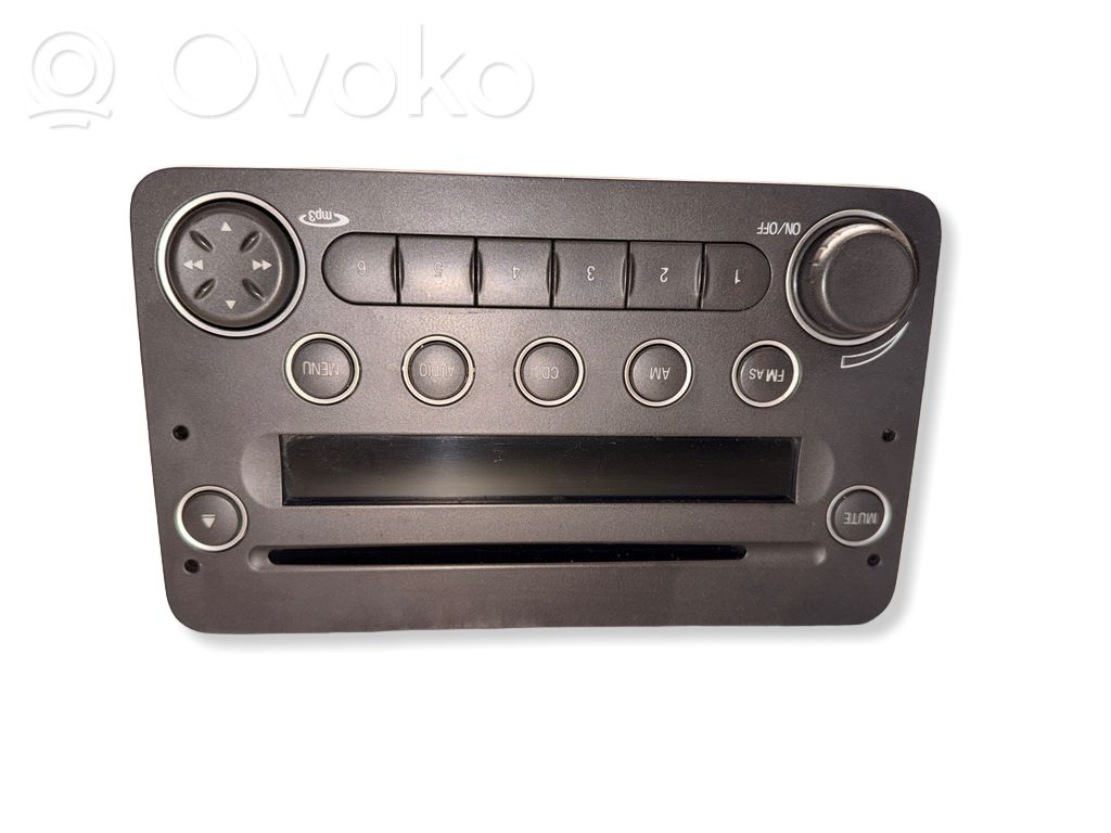 Alfa Romeo 159 Unité principale radio / CD / DVD / GPS 