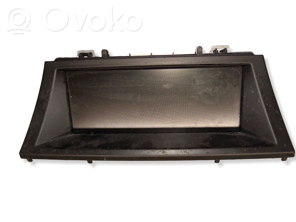 BMW X5 E70 Screen/display/small screen 