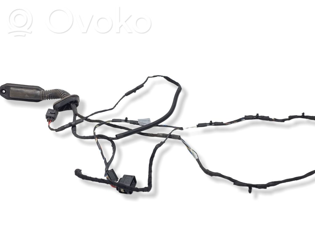 BMW 5 E60 E61 Cableado de puerta trasera 