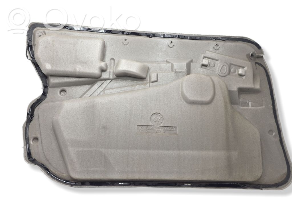 BMW 5 E60 E61 Kita priekinių durų apdailos detalė 