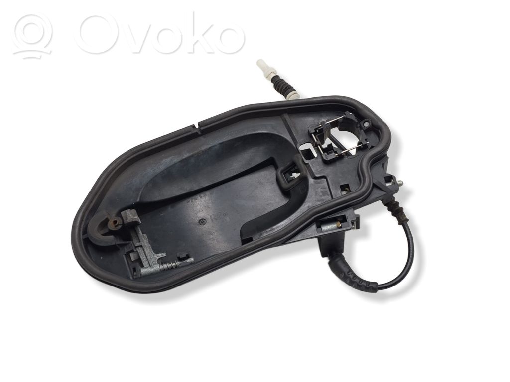 BMW 5 E60 E61 Front door exterior handle 