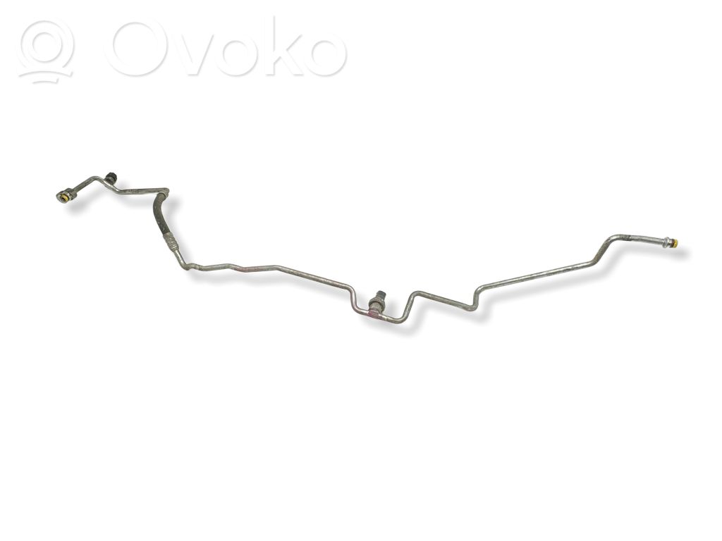 BMW 5 E60 E61 Ilmastointilaitteen putki (A/C) 