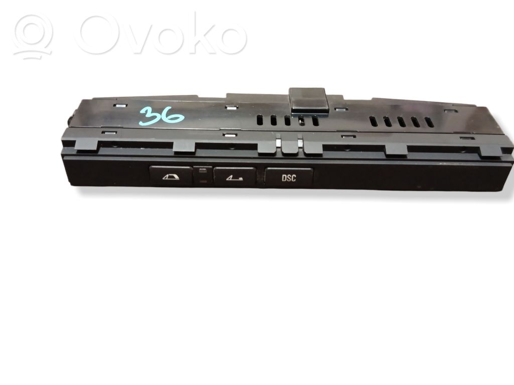 BMW 3 E46 Unidad de control/módulo del techo solar 