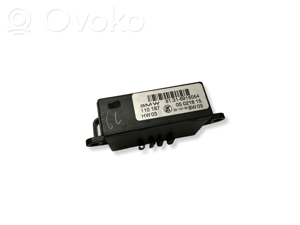 Wing mirror control module   6916054,05021815