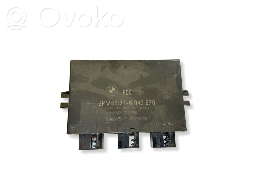 BMW X5 E53 Parking PDC control unit/module 