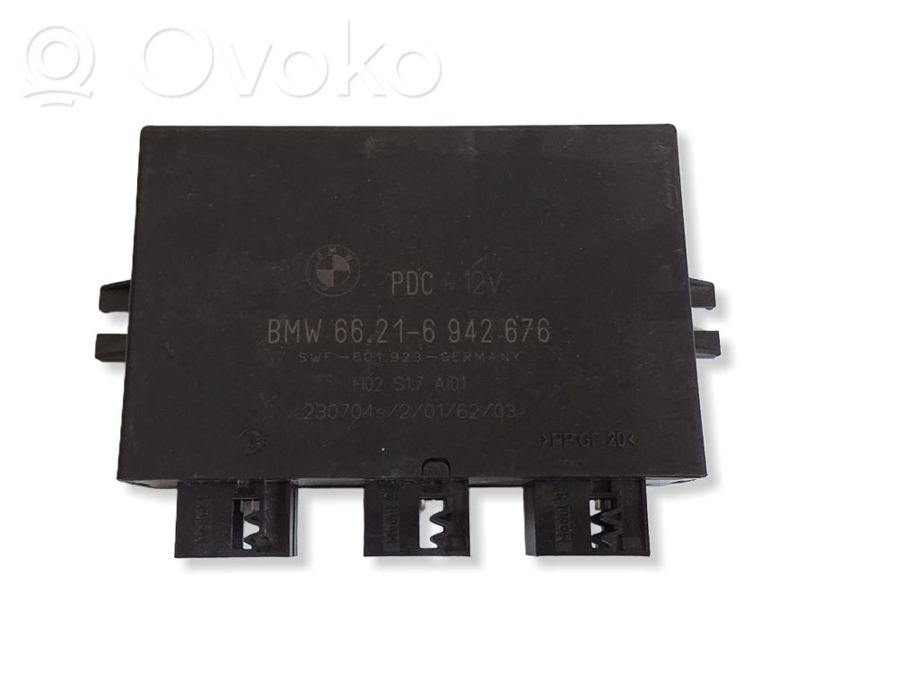 BMW X5 E53 Parking PDC control unit/module 