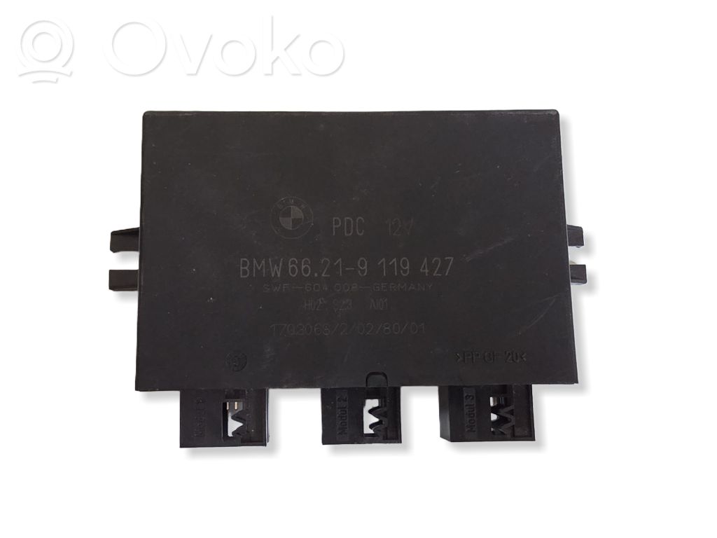 BMW X5 E53 Unitate/modul de comandă parcare PDC 