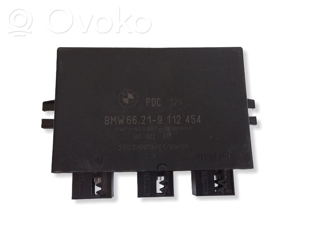 Parking PDC control unit/module   9112454