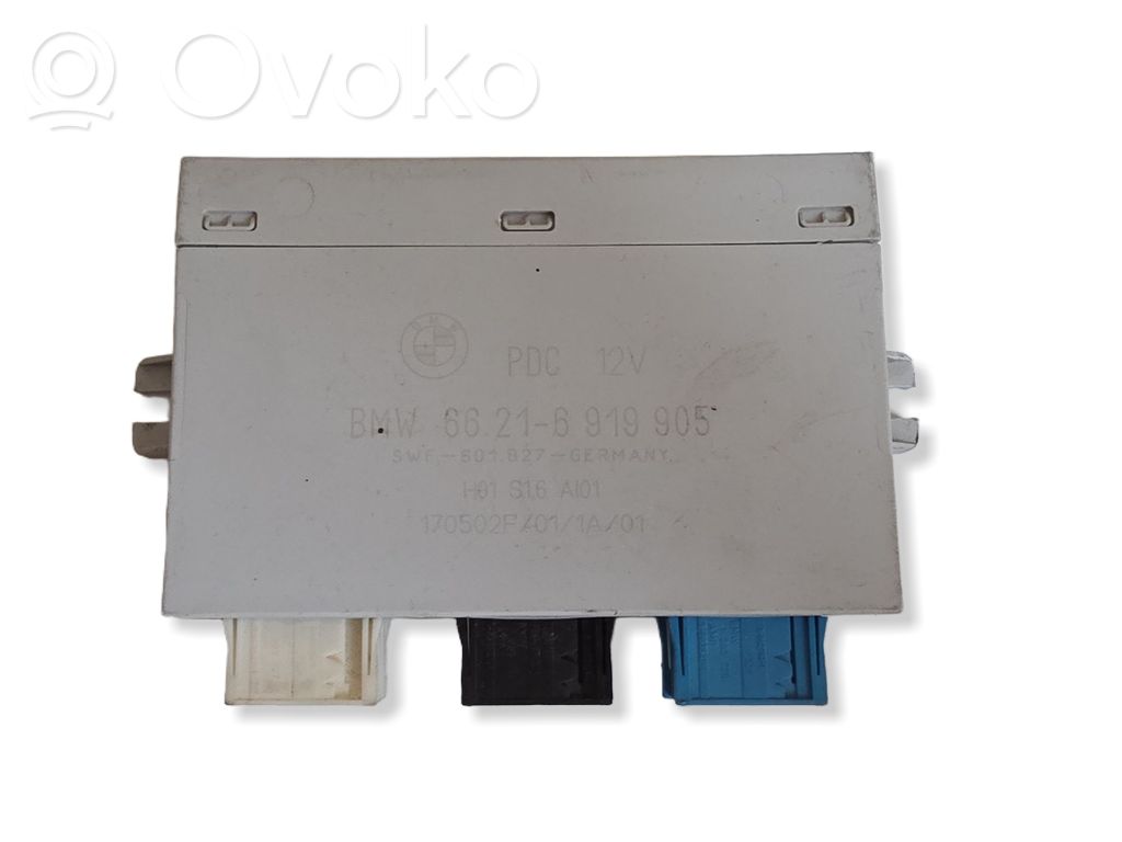 BMW X5 E53 Parking PDC control unit/module 