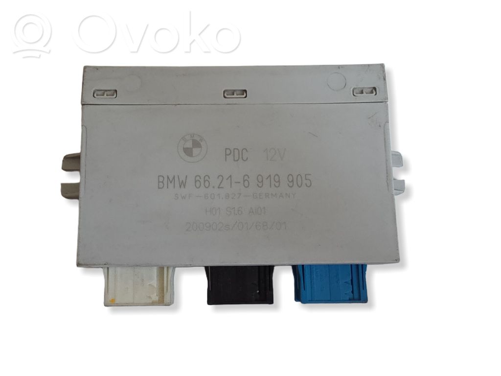 BMW X5 E53 Parking PDC control unit/module 