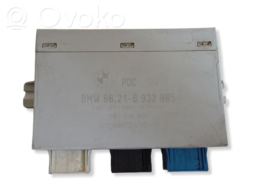 BMW X5 E53 Parking PDC control unit/module 