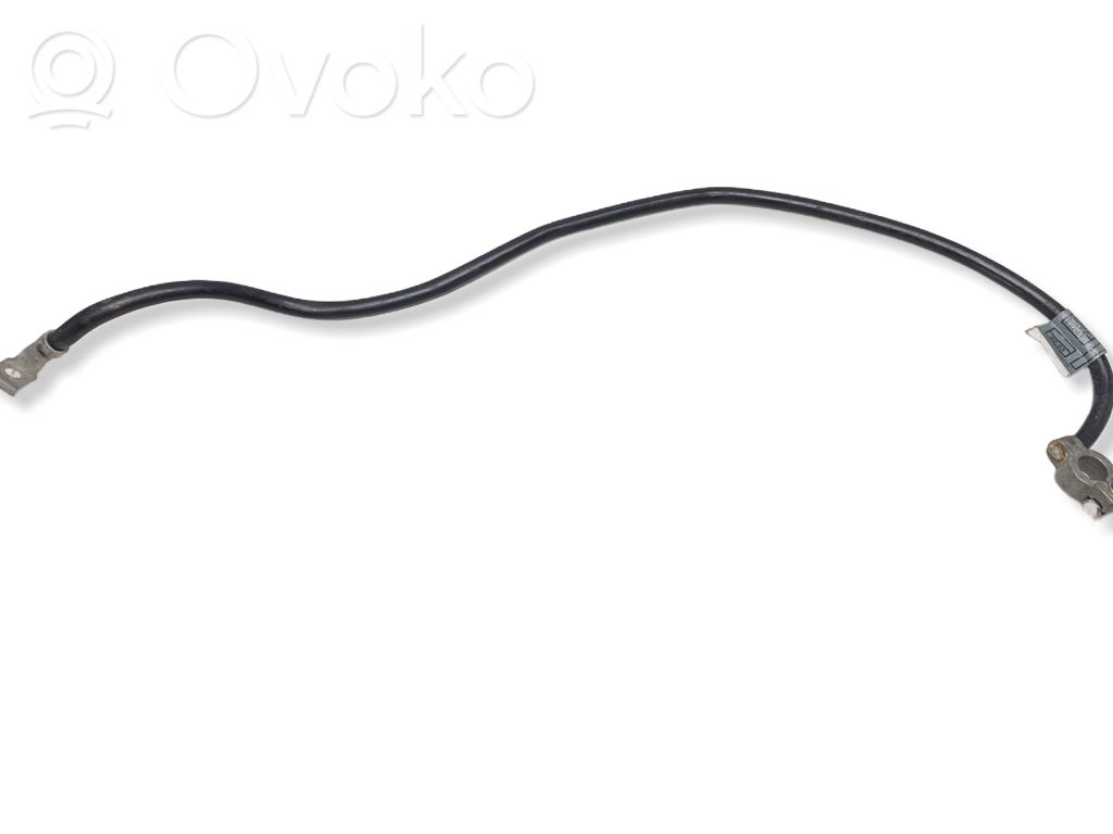 BMW X5 E53 Negative earth cable (battery) 