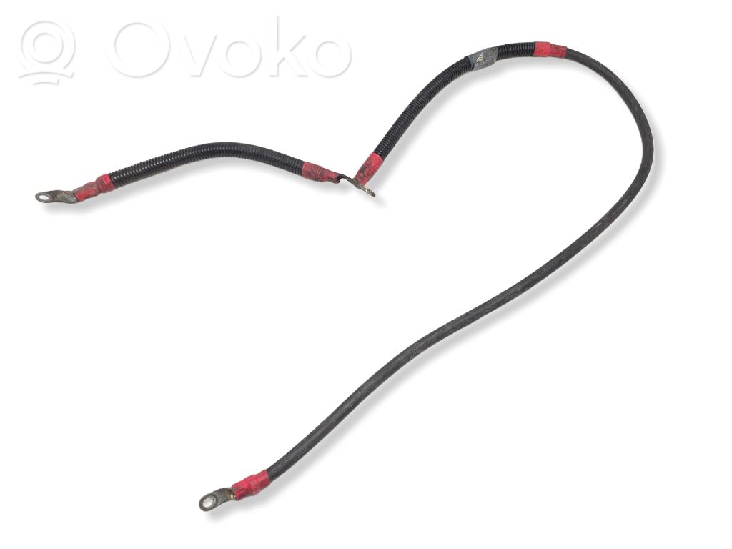 BMW 3 E46 Wires (generator/alternator) 