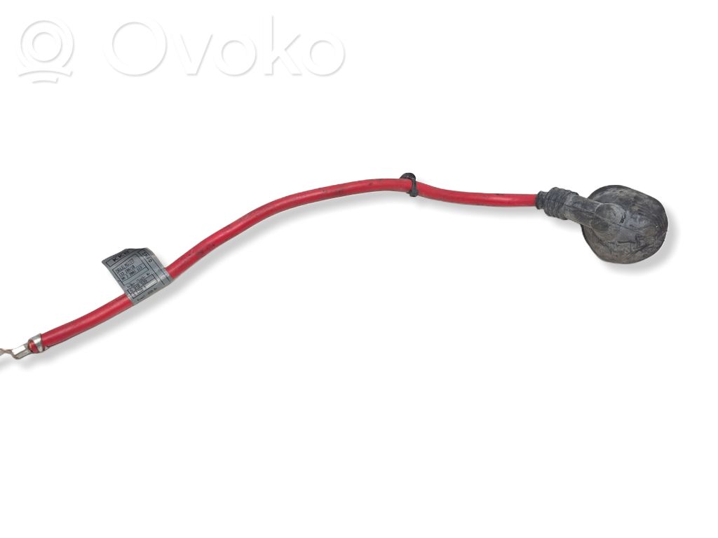 BMW 3 E46 Positive cable (battery) 