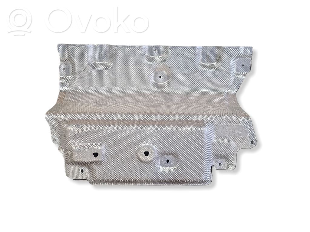 Osłona termiczna rury wydechowej   8493714