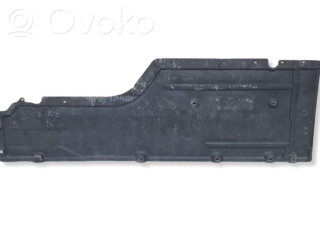 BMW 5 E60 E61 Šoninė dugno apsauga 