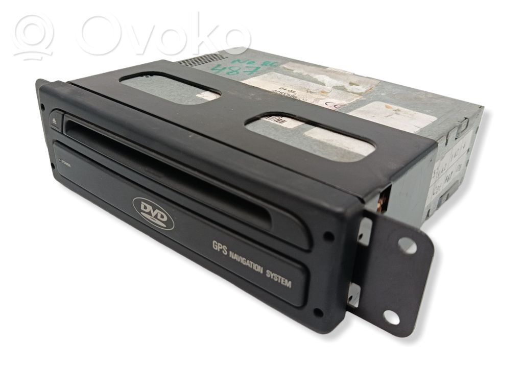 BMW X5 E53 Navigation unit CD/DVD player 