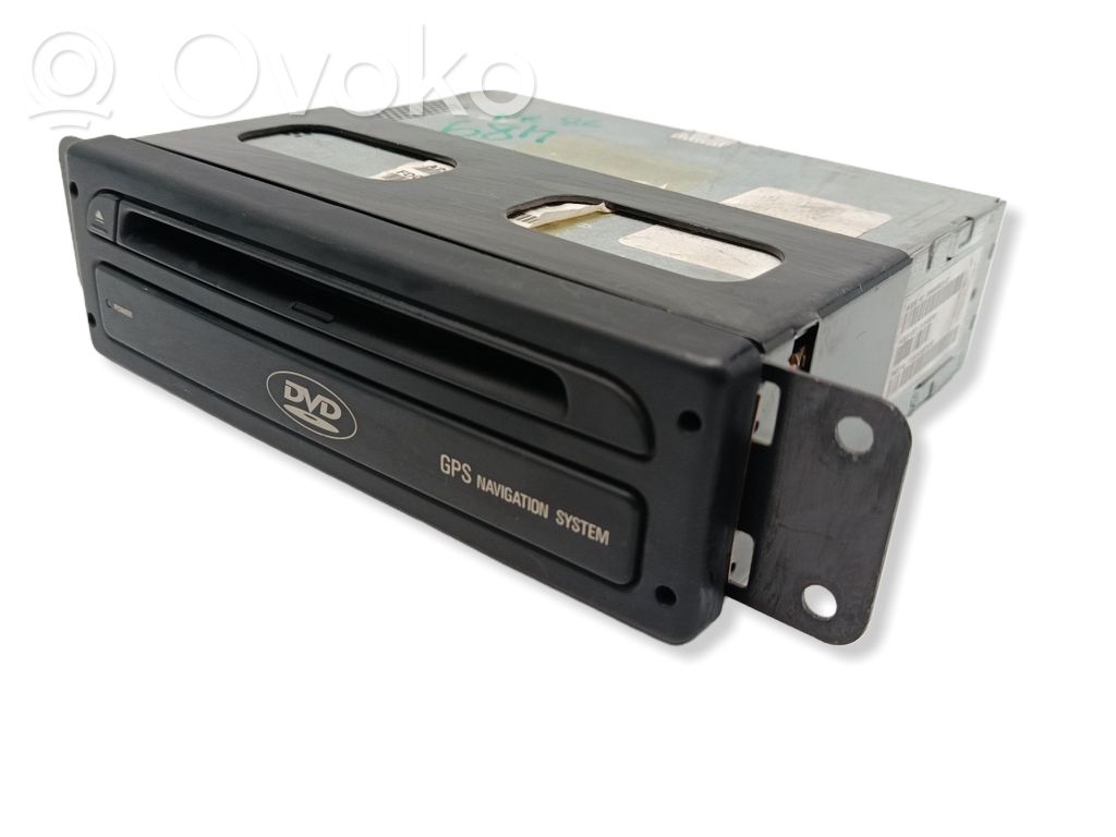 BMW X5 E53 Navigation unit CD/DVD player 