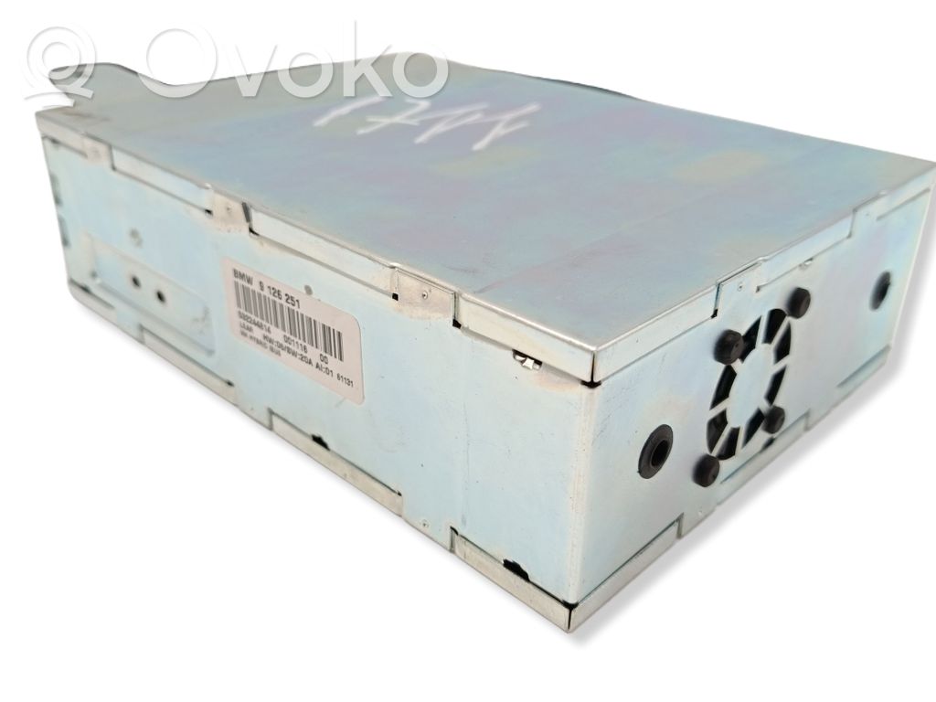 BMW X5 E53 Video control module 