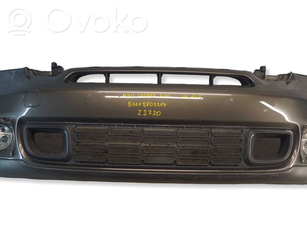Mini Cooper Countryman R60 Front bumper 