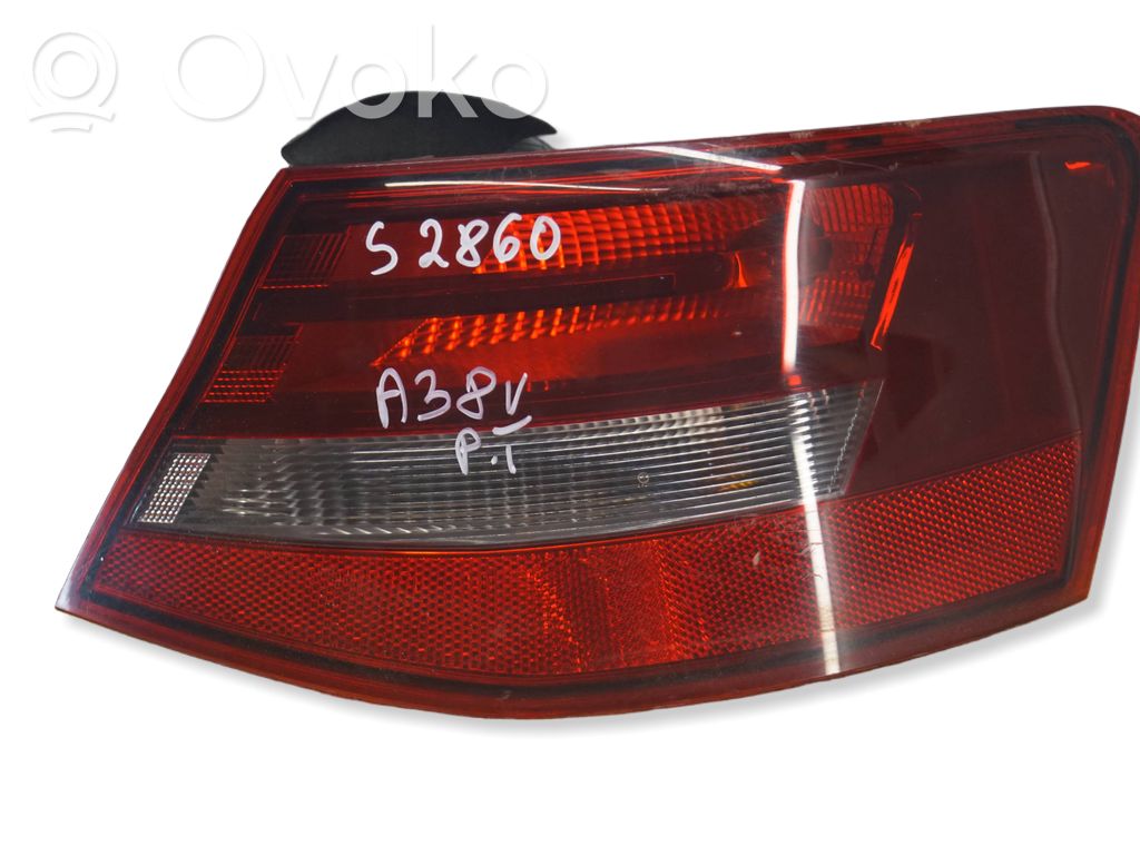 Audi A3 S3 8V Takavalot 