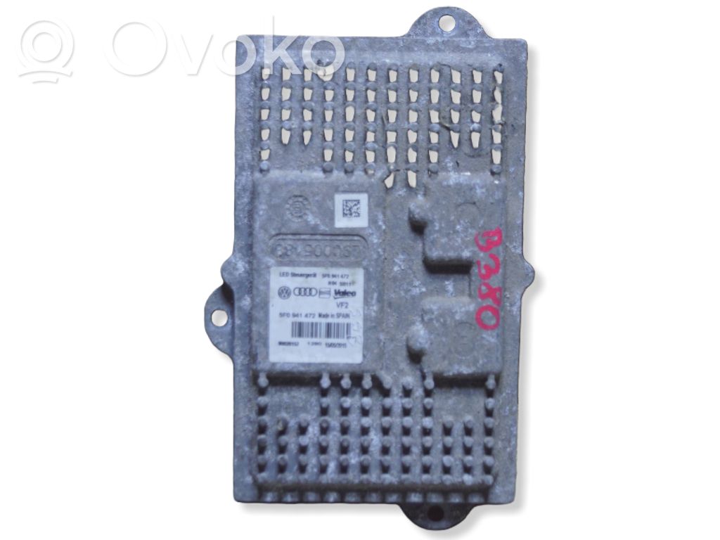 Seat Leon (5F) Xenon control unit/module 