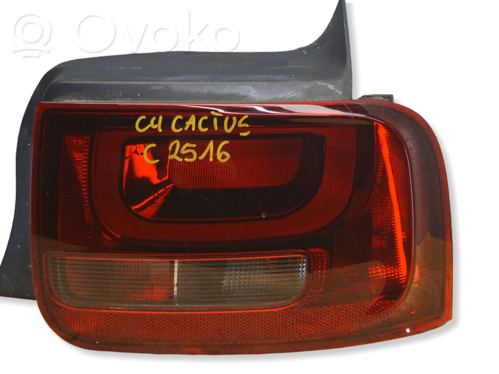 Citroen C4 Cactus Takavalot 