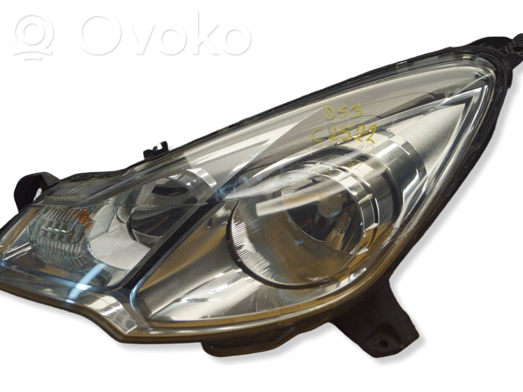 Citroen DS3 Headlight/headlamp 