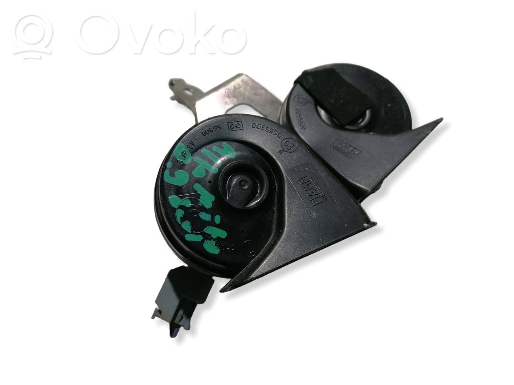 Alfa Romeo Mito Centrālais gaisa ventilācijas režģis 