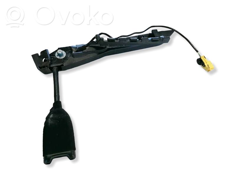 Opel Astra J Bridă fixare centură de siguranță față 