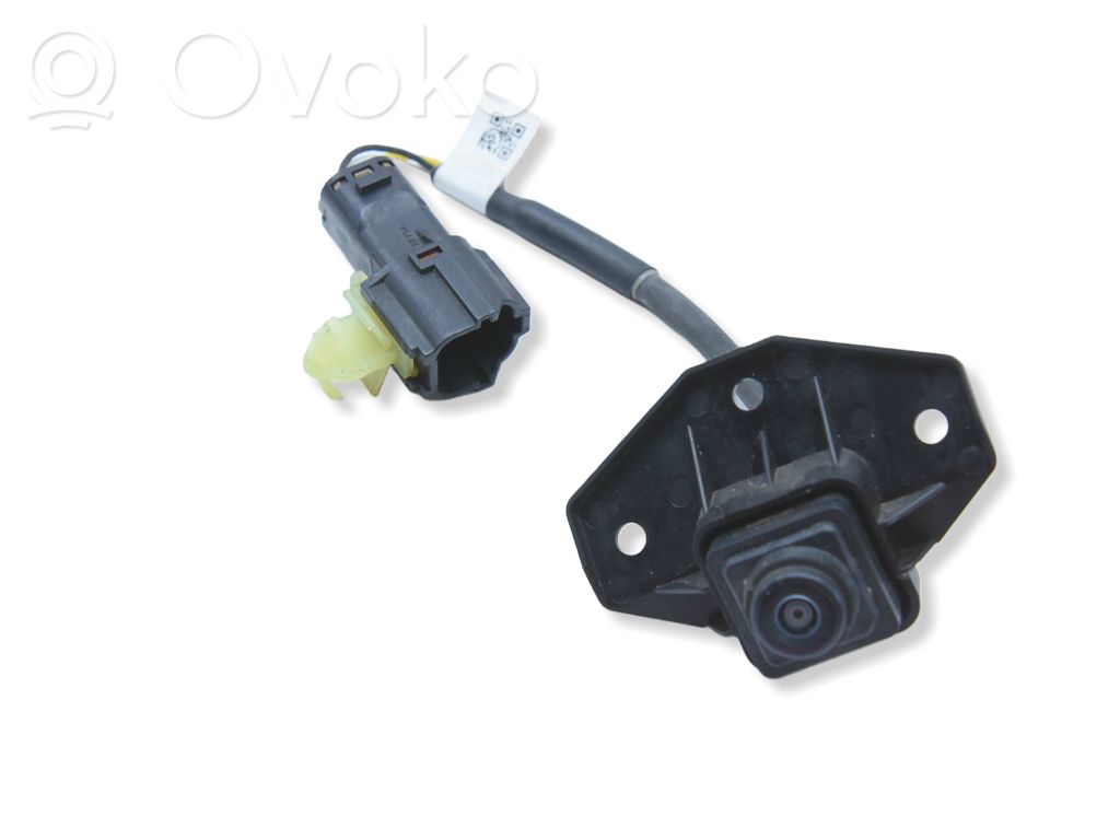 MG ZS Reversing camera 