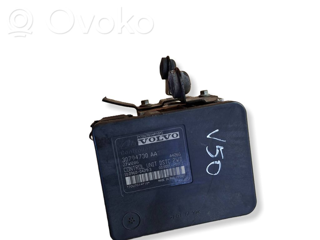 ABS Pump   30794730AA,10096004293,000001251F1