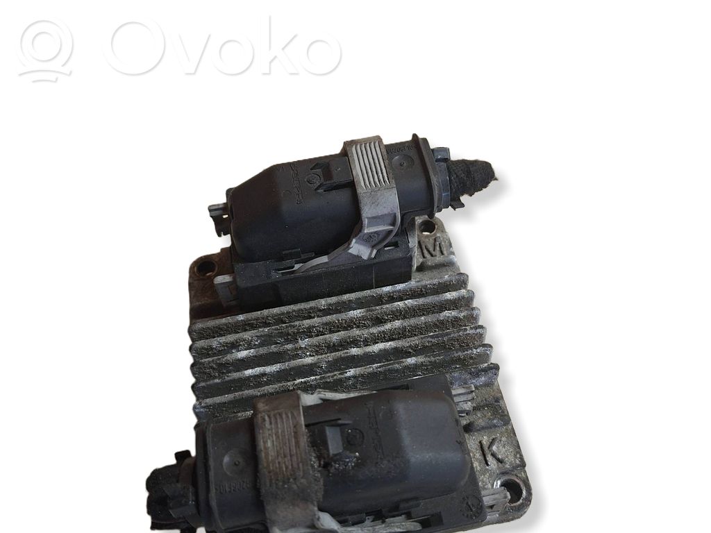 Opel Meriva A Engine control unit/module 