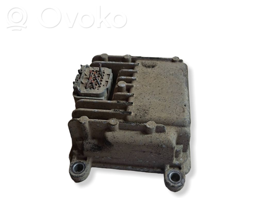 Opel Astra G Fuel injection pump control unit/module 