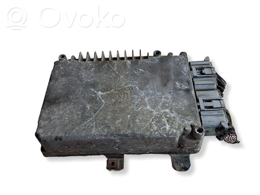 Chrysler Voyager Engine control unit/module ECU 