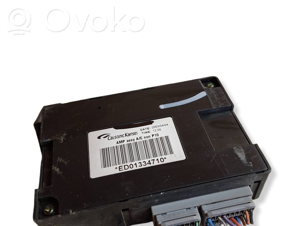 Nissan Almera Tino Autres unités de commande / modules 