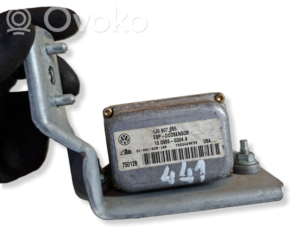 Volkswagen Bora ESP Drehratensensor Querbeschleunigungssensor 