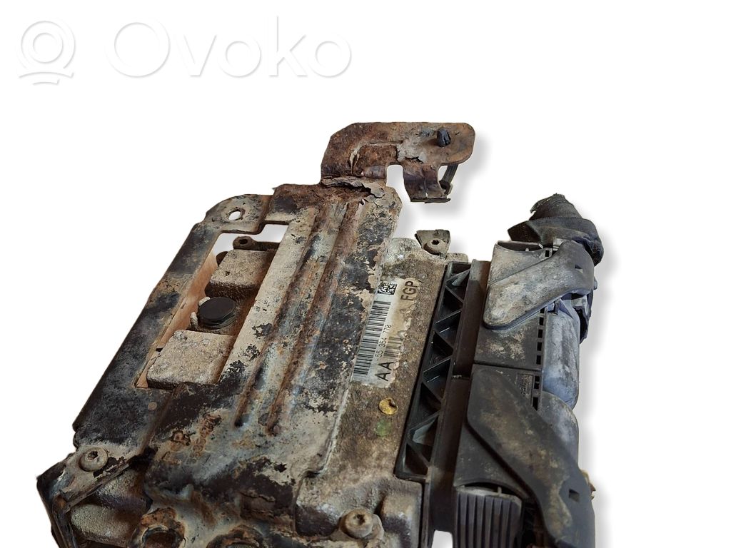 Saab 9-3 Ver2 Unitate/modul de control motor 