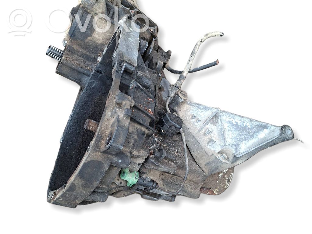 Renault Scenic RX Manualna 5-biegowa skrzynia biegów 