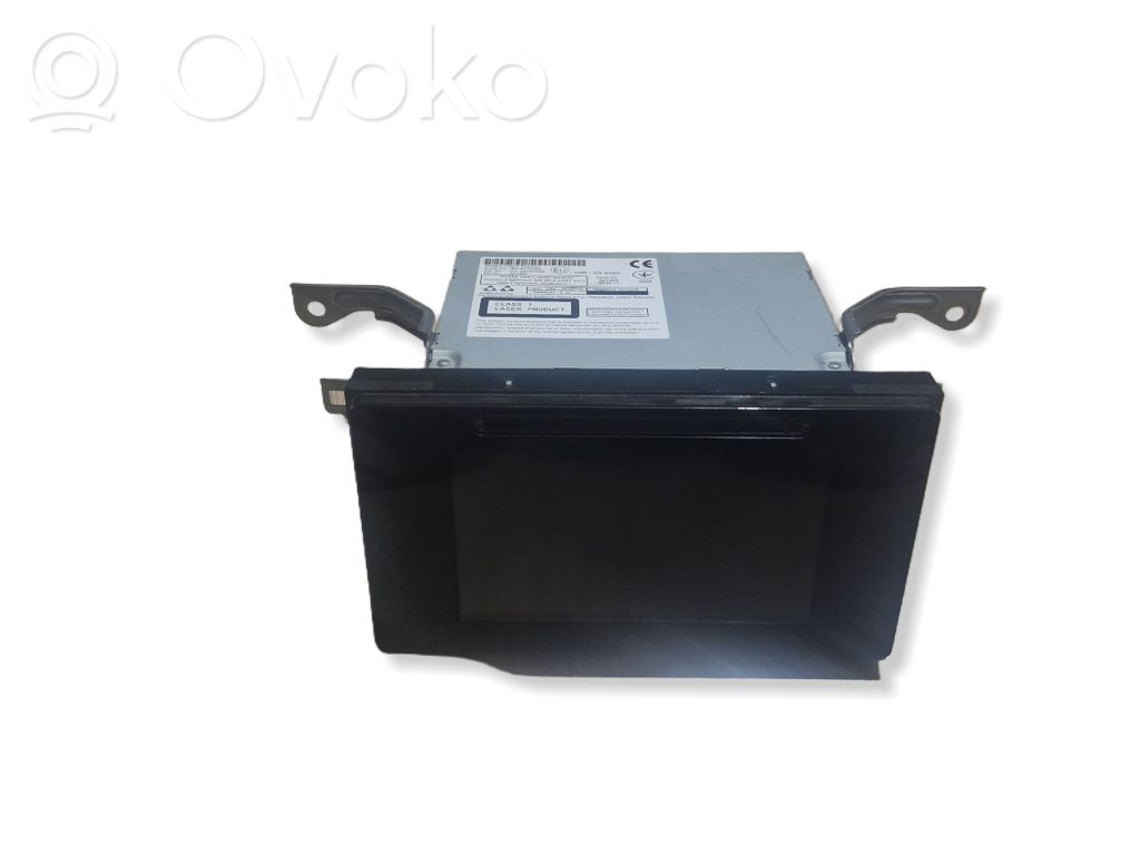 Toyota Auris E180 Radio/CD/DVD/GPS head unit 