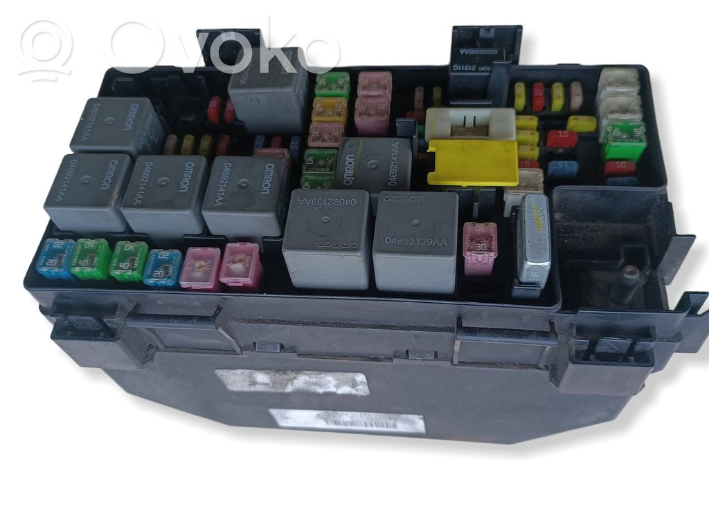 Dodge Journey Fuse module 