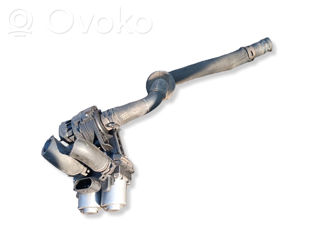 Audi A6 S6 C6 4F Engine coolant pipe/hose 