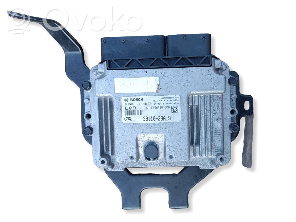 KIA Sportage Engine control unit/module 