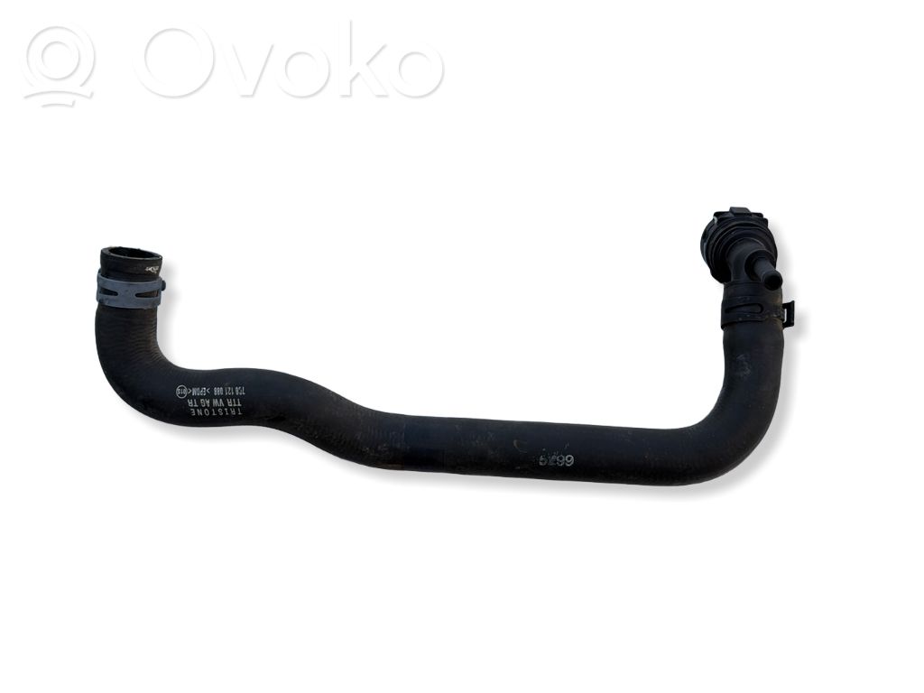 Volkswagen Crafter Conductă/furtun lichid de răcire motor 