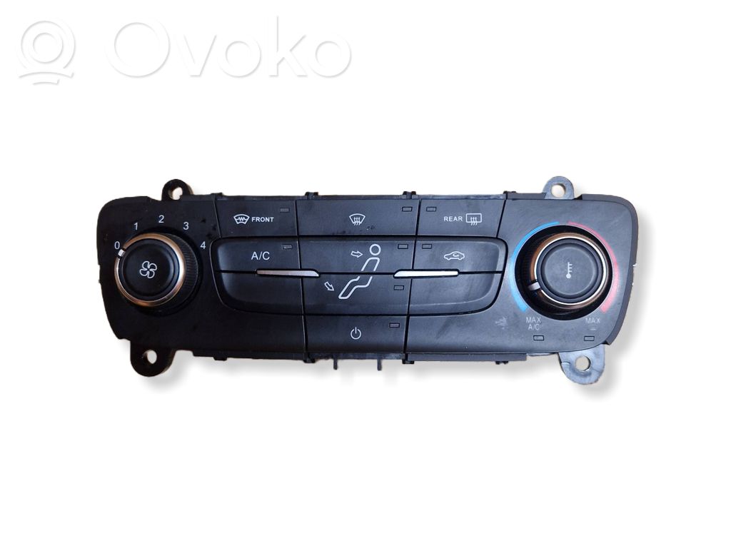 Ford Focus Climate control unit 